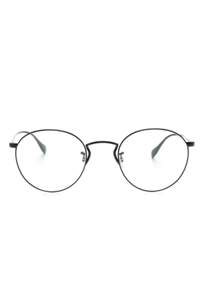Oliver Peoples Artemio-R pantos-frame glasses - Black