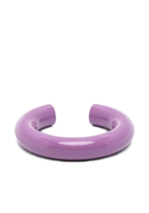 Uncommon Matters Swell chunky bracelet - Purple