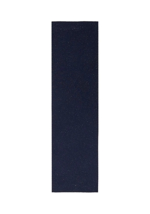 Peserico glitter-speckled scarf - Blue