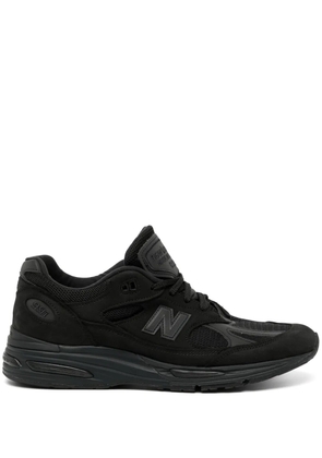 New Balance x Dover Street Market 991v2 sneakers - Black