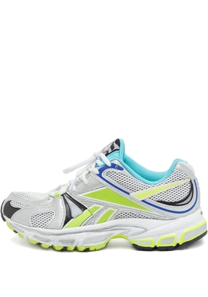 VETEMENTS Spike Runner mesh-panelled sneakers - White