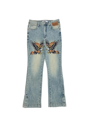 duaa Flight jeans - Blue