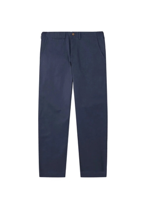 Fortela pocket trousers - Blue