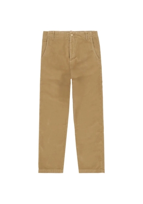 Fortela Hector button-fastening trousers - Brown