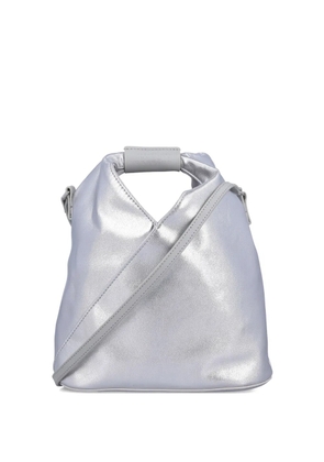 MM6 Maison Margiela Japanese cross body bag - Silver