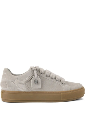 Kurt Geiger London Southbank tag sneakers - Grey
