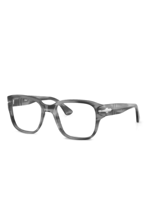 Persol square-frame glasses - Grey