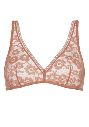 ERES Légère triangle bra - Neutrals