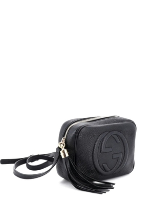 Gucci Pre-Owned Soho Disco Leather Small crossbody bag - Black