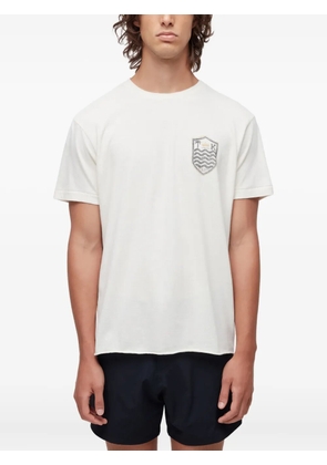 Osklen cotton T-shirt - White
