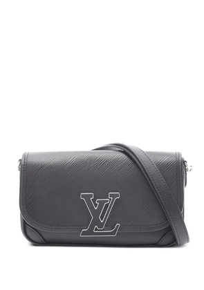 Louis Vuitton Pre-Owned 2021-2025 Epi Buci crossbody bag - Black