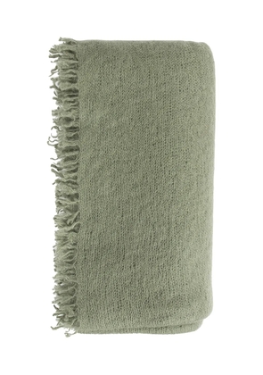 Warm-Me small Nomad scarf - Green