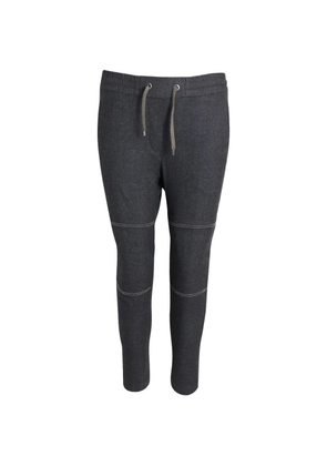 Brunello Cucinelli Vintage grey trousers