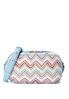 Missoni Zigzag shoulder bag - White