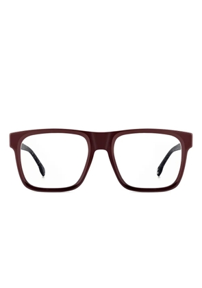 Carrera square-frame glasses - Brown