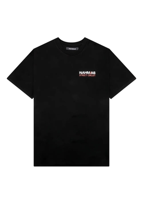 Nahmias x Nahmias Street Circuit T-shirt - Black