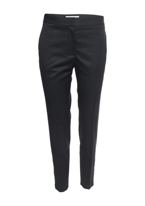 Stella McCartney Pre-Owned straight-leg trousers - Black