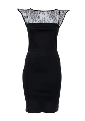 Valentino Garavani Pre-Owned laced dress - Black
