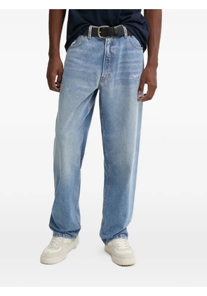 NAKED WOLFE Signature jeans - Blue