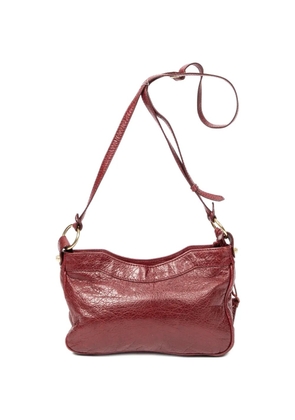 Balenciaga Pre-Owned Giant Hip shoulder bag - Red