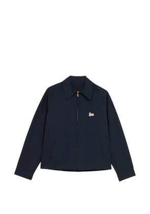 Fortela Zumat zip-up jacket - Blue