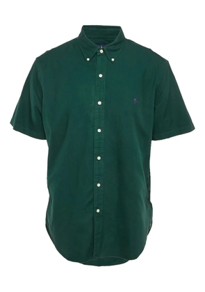 Polo Ralph Lauren Vintage 2024 cotton shirt - Green