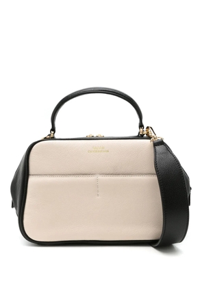 Sarah Chofakian Jane Austen crossbody bag - Neutrals