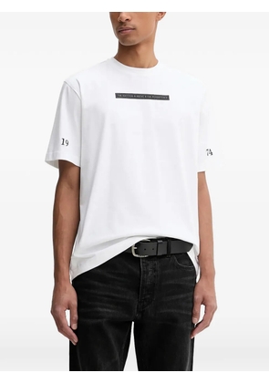 Iceberg graphic-print T-shirt - White