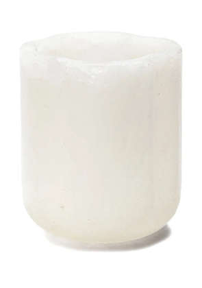 Editions Milano small Arch candle holder (9cm x 7.5cm) - White