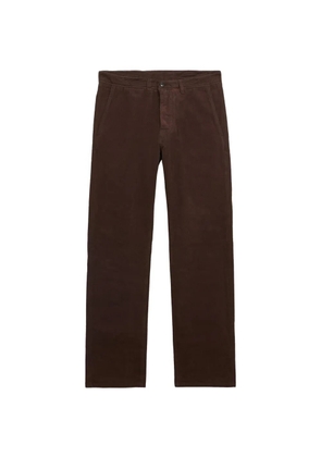 Fortela Reno corduroy trousers - Brown