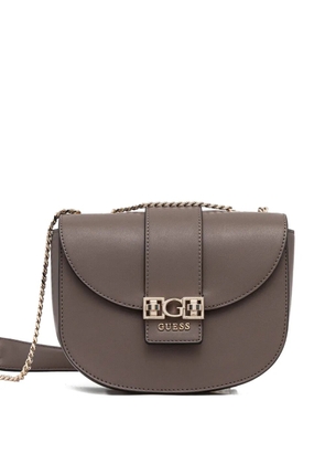 GUESS USA Jane cross body bag - Brown