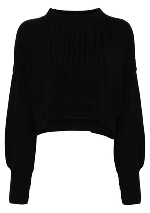 Free People easy street jumper - Black