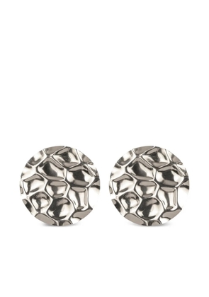 Jennifer Behr Azra earrings - Silver