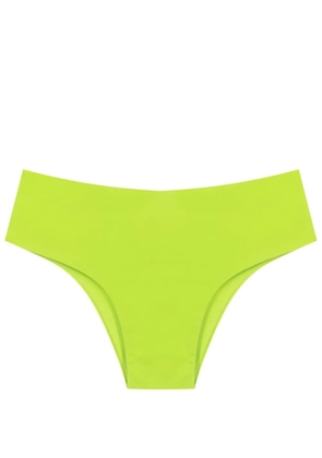 Lenny Niemeyer high-waisted bikini bottoms - Green