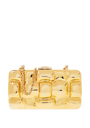 Cult Gaia Darcy clutch bag - Gold