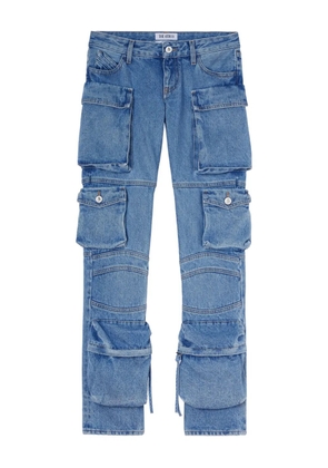 The Attico Essie jeans - Blue