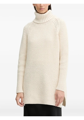 Marc O'Polo roll-neck knitted jumper - Neutrals