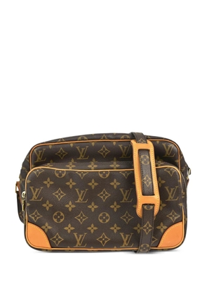 Louis Vuitton Pre-Owned 2004 Nile shoulder bag - Brown