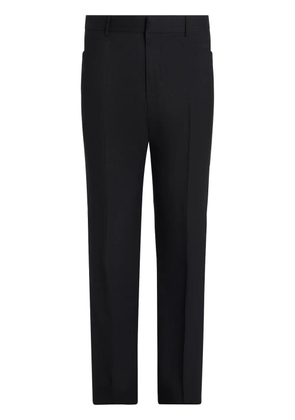 TOM FORD straight-leg tailored trousers - Black