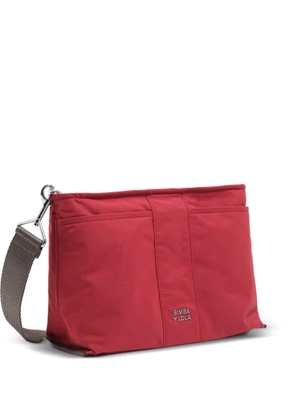 Bimba y Lola medium trapezium cross body bag - Red