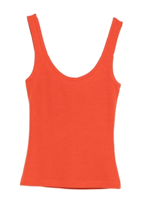 OCCLEUS Elsie tank top - Orange