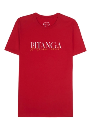 Osklen Pitanga MC T-shirt - Red