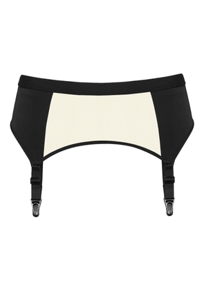 Maison Close Pure Tentation garter belt - Black