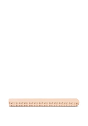 Giorgio Armani textured tie bar - Gold
