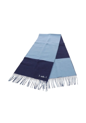 Hermès Pre-Owned 2020s Kazak scarf - Blue