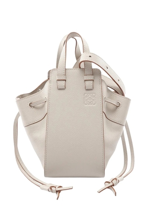 Loewe Pre-Owned 2010-2025 Mini Hammock Bag satchel - Brown