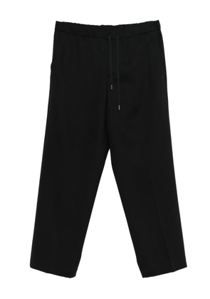 Costumein drawstring trousers - Black