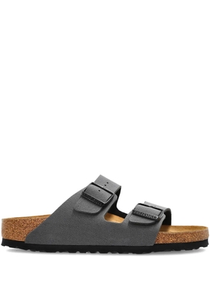 Birkenstock buckle strap sandals - Grey