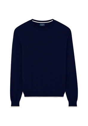 Paul & Shark crew neck sweater - Blue