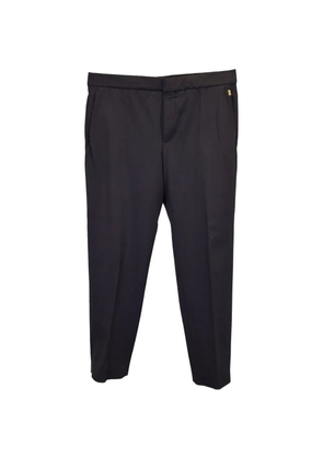 Chloé Vintage straight-leg trousers - Black
